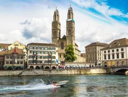 Must-See Sights of Zurich: History, Culture, and Swiss Chocolate